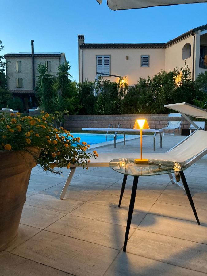 B&B Villa Fioreconero Montacuto Exterior foto