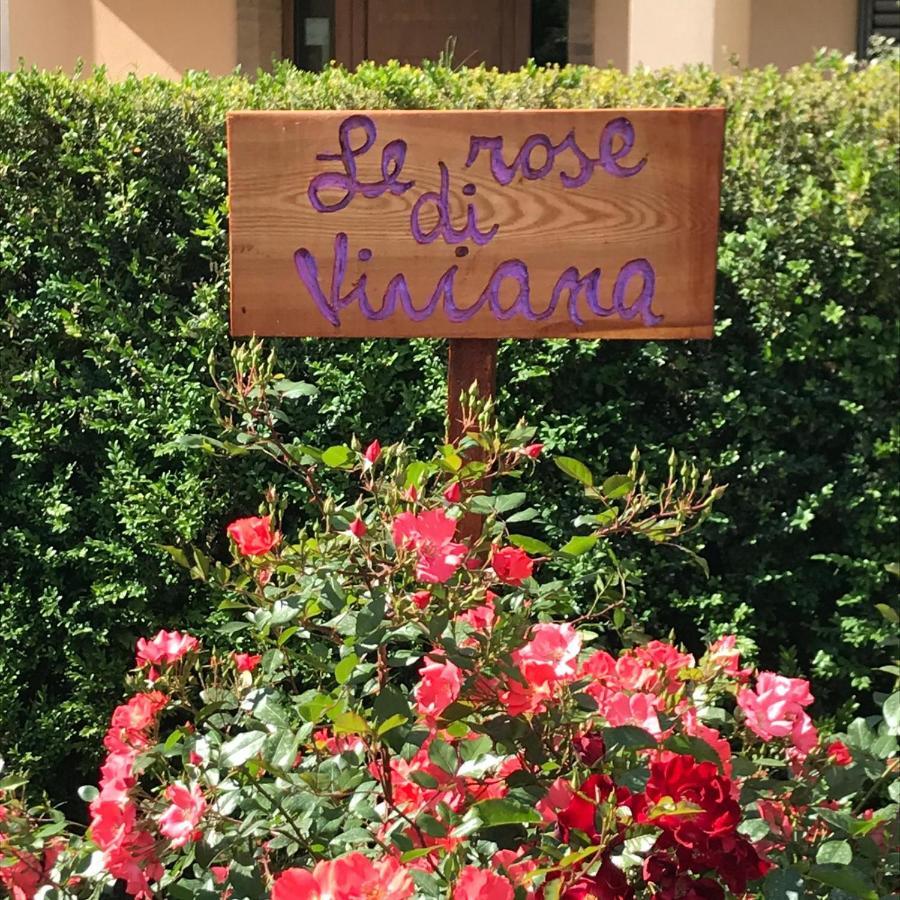 B&B Villa Fioreconero Montacuto Exterior foto