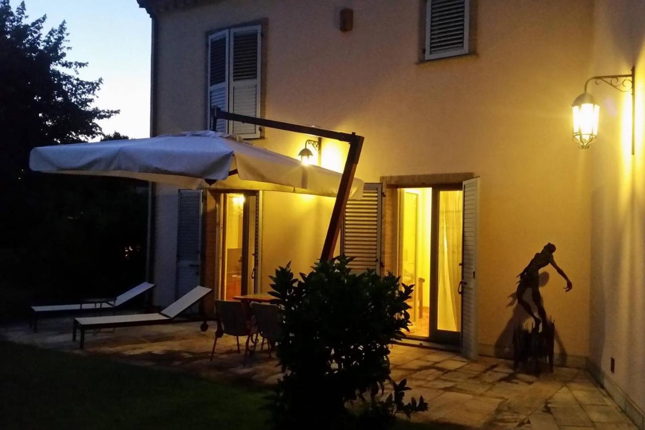 B&B Villa Fioreconero Montacuto Exterior foto
