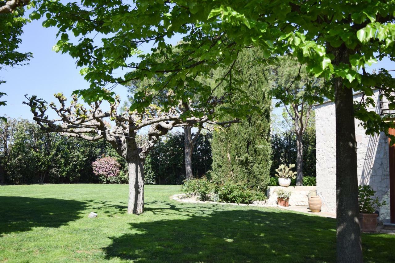 B&B Villa Fioreconero Montacuto Exterior foto